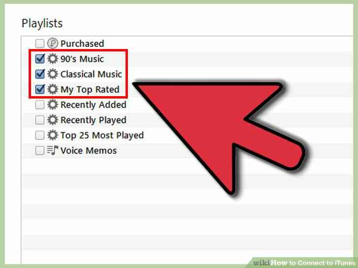 Image intitulé de se Connecter à iTunes Étape 15